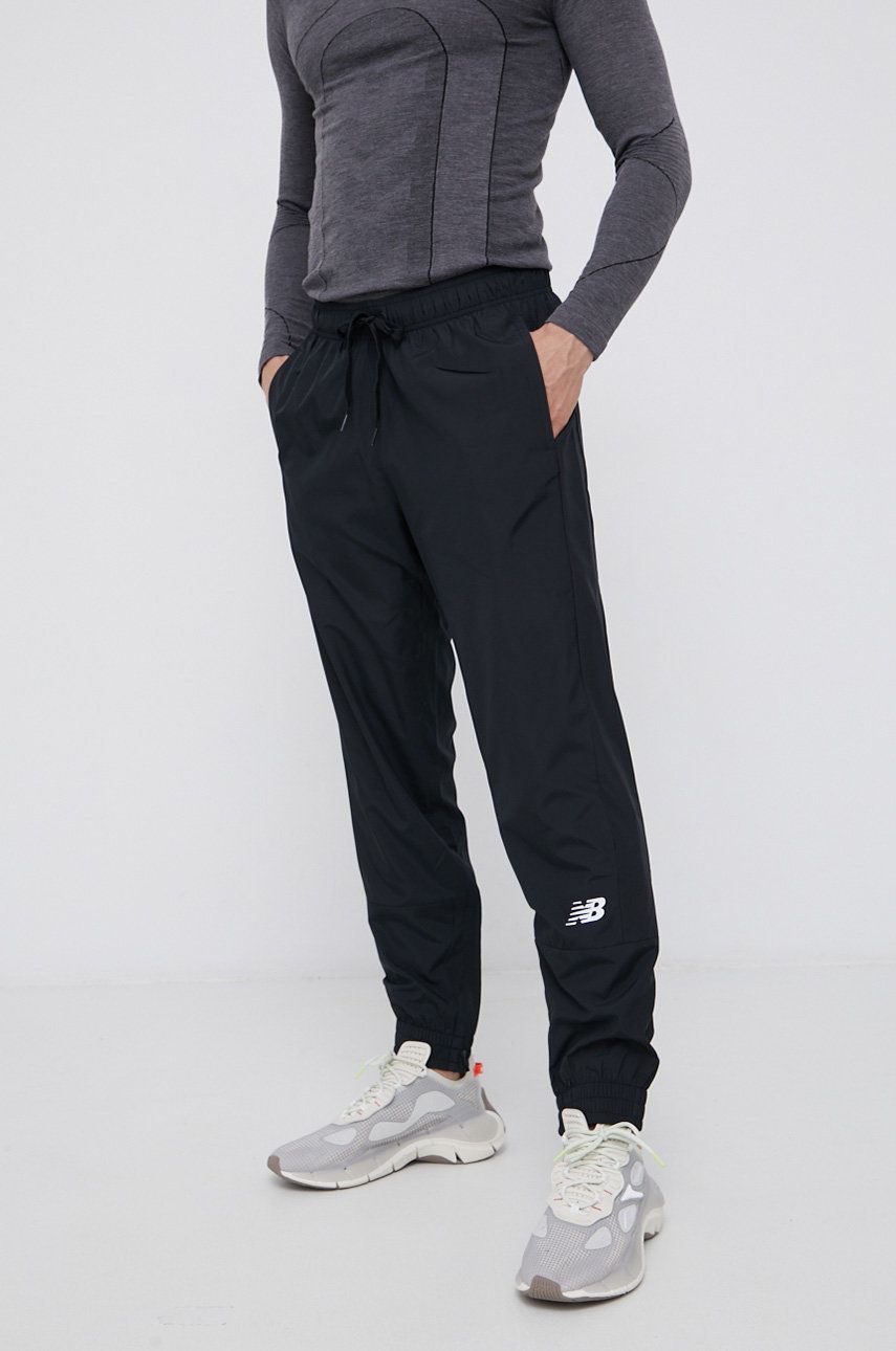 Tepláky New Balance Tenacity Woven Pants Čierna | MP13011BK, 0
