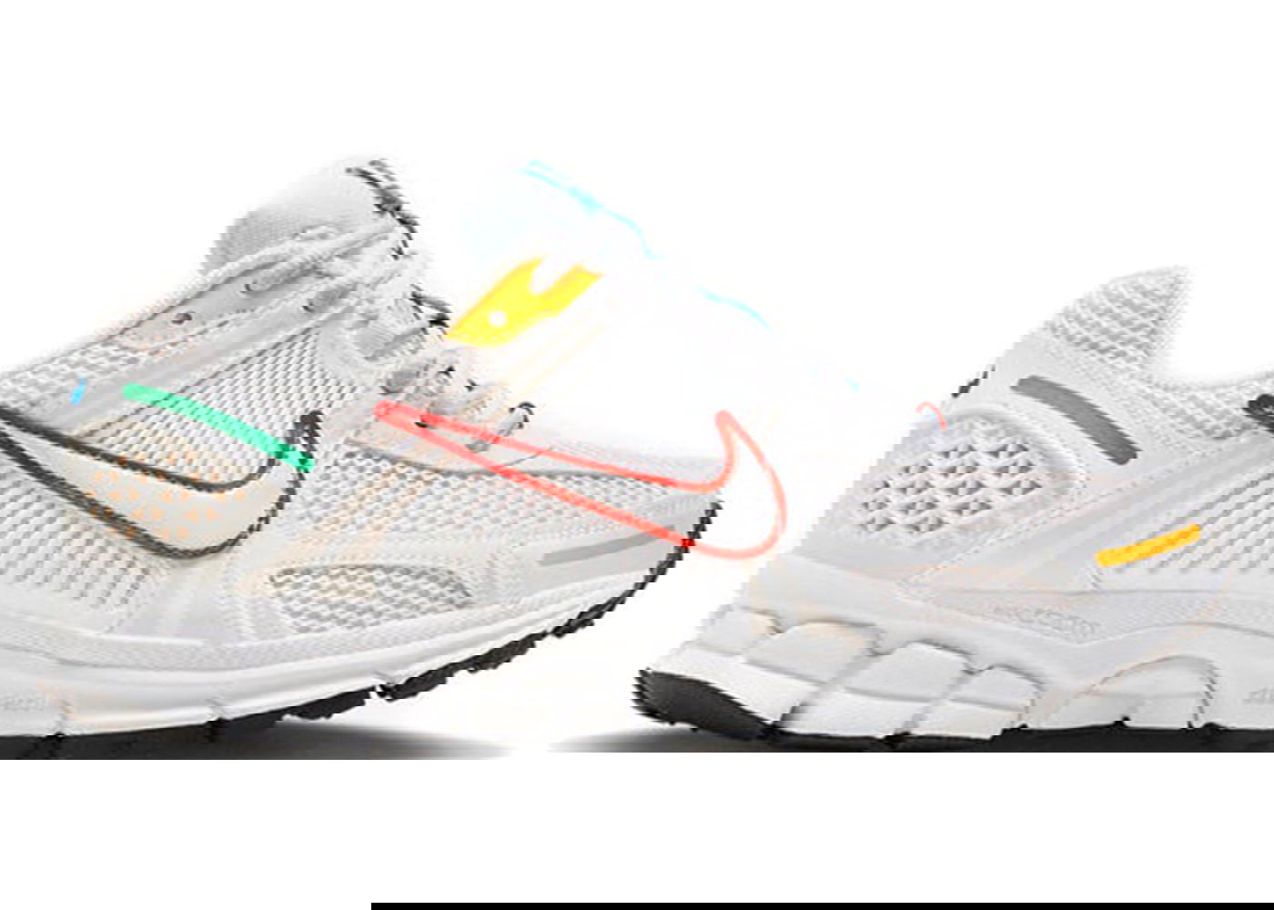 Tenisky a topánky Nike Zoom Vomero 5 Primary Colors (Women's) Biela | FN3446-111, 0