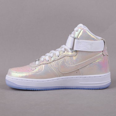 Tenisky a topánky Nike Air Force 1 Hi Premium QS W Biela | 704516-100, 0