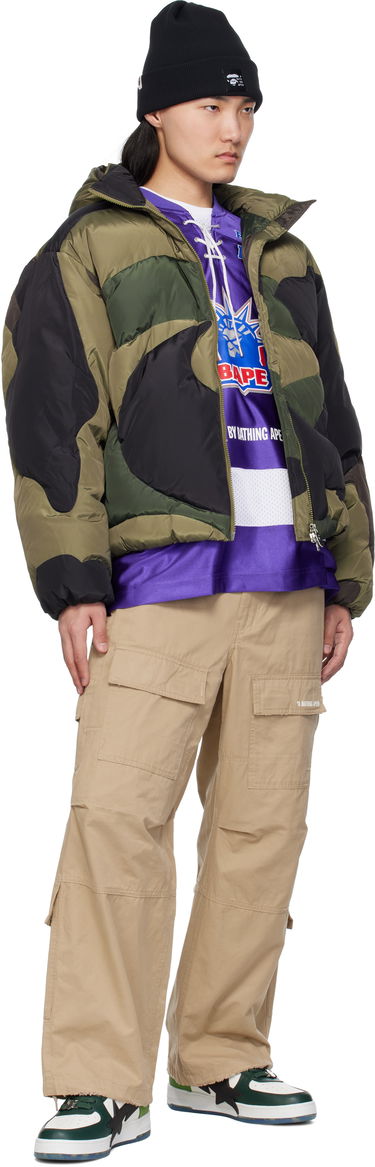 Tenisky a topánky BAPE BAPE STA OS Zelené | 001FWK801309M, 4