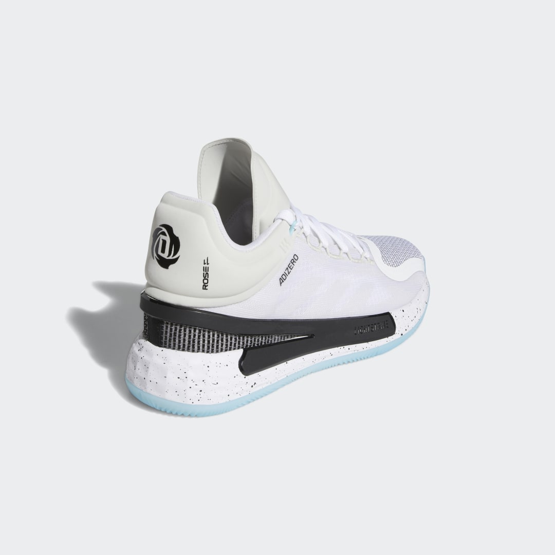 Tenisky a topánky adidas Performance D Rose 11 Biela | FX6539, 1