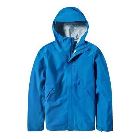 Pláštenka The North Face Futurelight Waterproof Shell Jacket Modrá | 46LB-W8G