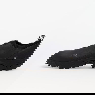 Tenisky a topánky A-COLD-WALL* Nc.1 Dirt Mocs "Black" Čierna | ACWUF080 Black, 0