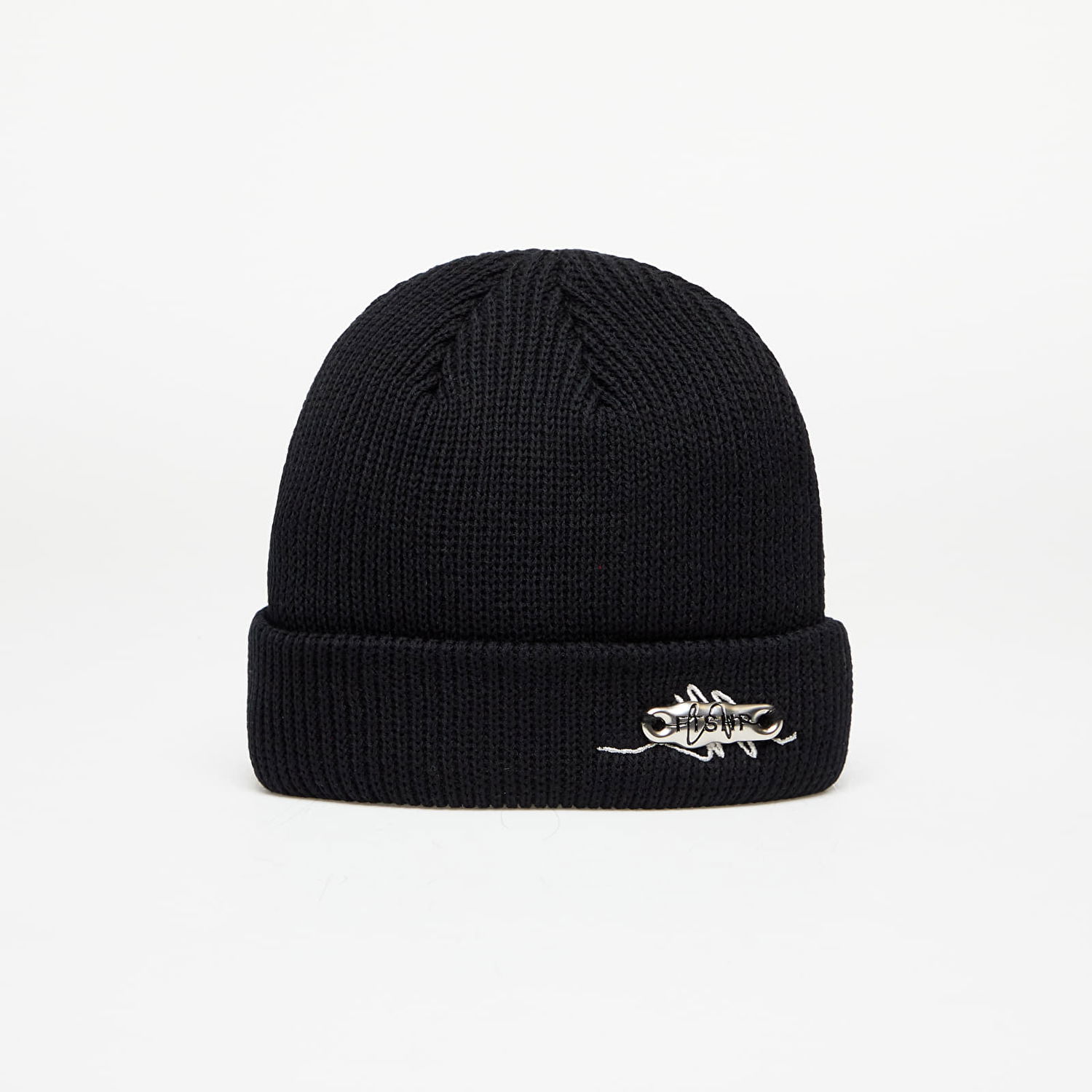 Kulicha Footshop Everyday Beanie Čierna | FTSHP_291, 0
