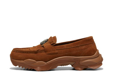 Tenisky a topánky Puma x Palomo Nitefox Suede Loafer Hnedá | 396816-01, 1