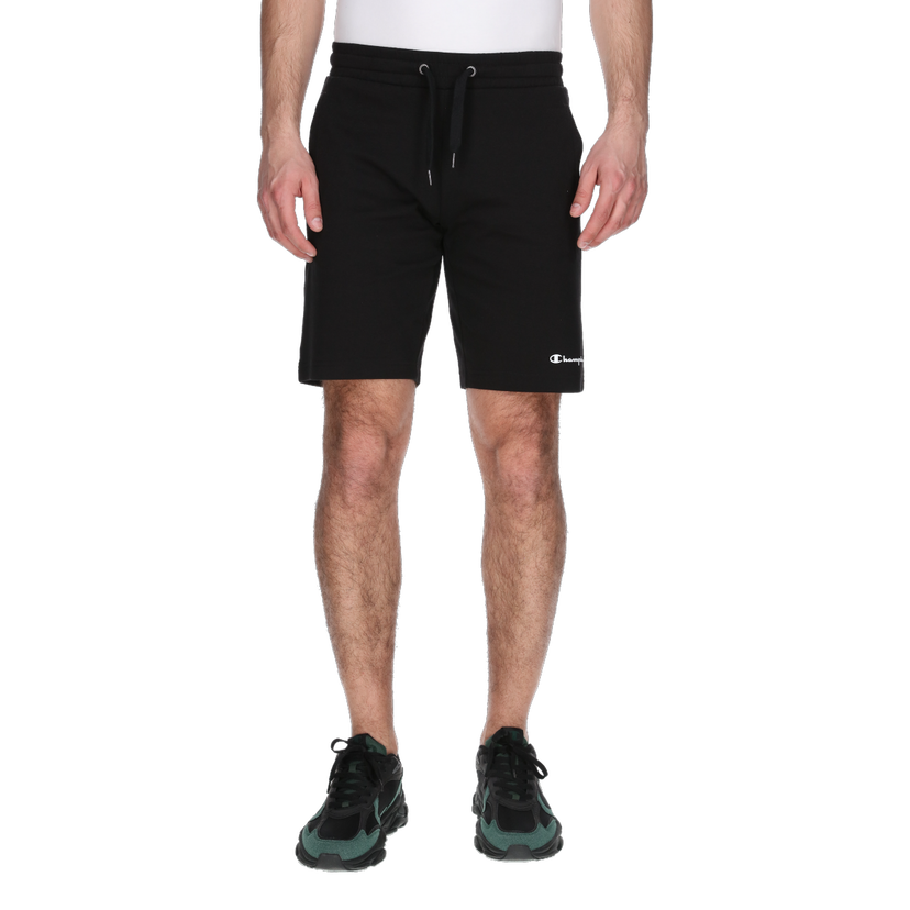 Šortky Champion Basic Shorts Čierna | CHA241M200-01