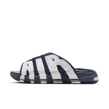 Tenisky a topánky Nike Air More Uptempo Navy | FQ8699-400, 4