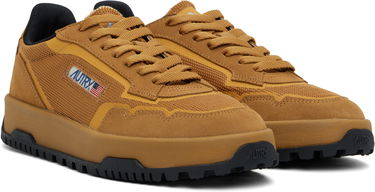 Tenisky a topánky Autry Action Shoes Wildpace Low Hnedá | LDLMAK04, 3