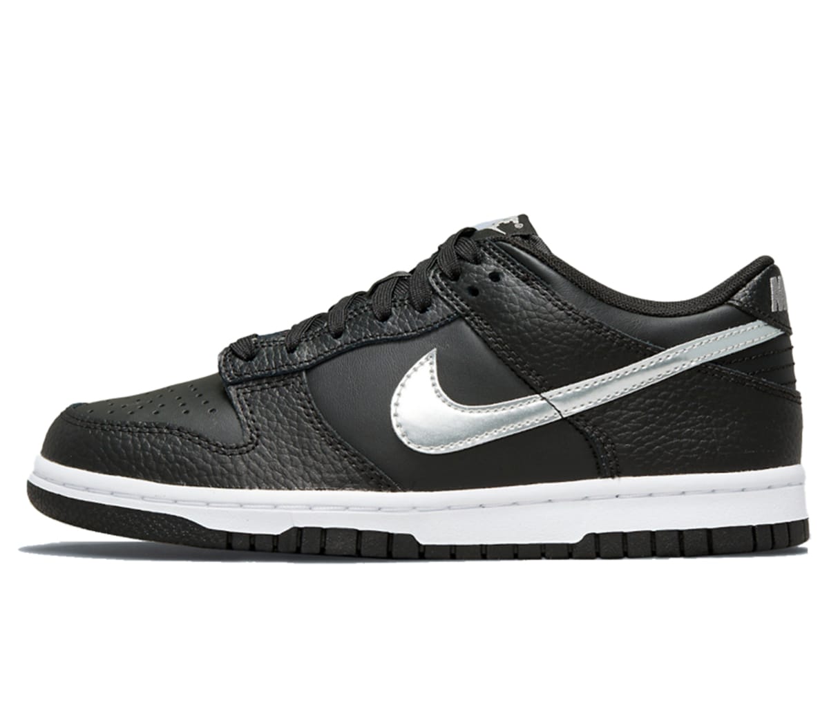 Tenisky a topánky Nike NBA x Dunk Low EMB "Diamonds" GS Čierna | DC9560-001, 0