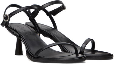 Doplnky Aeyde Aeyde Mikita Heeled Sandals Čierna | A11-HS-LTMR65ST45-SS24-800-007, 3