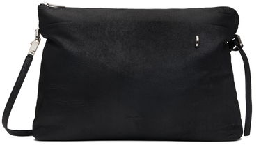 Kabelka Rick Owens Rick Owens Porterville Blistered Big Adri Bag Čierna | RA02D0526 LBAPA, 0