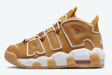 Tenisky a topánky Nike Air More Uptempo GS Hnedá | DQ4713-700, 0