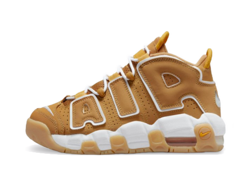 Tenisky a topánky Nike Air More Uptempo GS Hnedá | DQ4713-700
