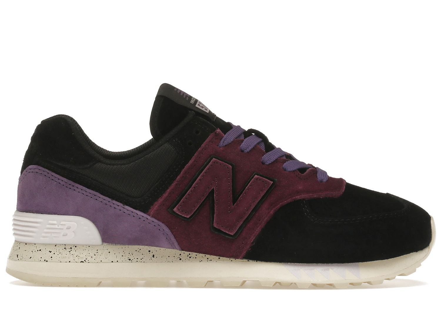 Tenisky a topánky New Balance 574 Sneaker Freaker Tassie Devil Čierna | ML574SNF, 0
