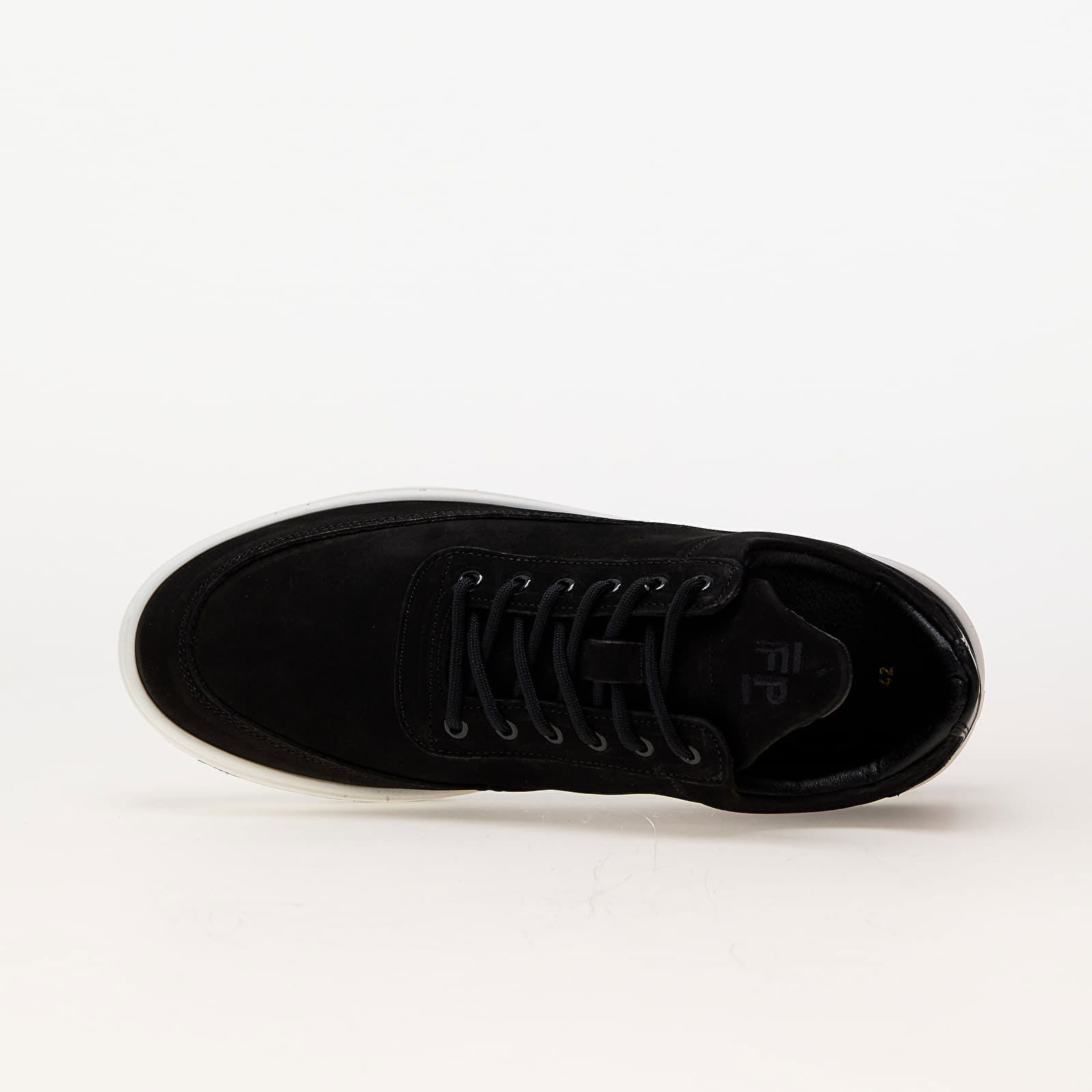 Low Top Base Black