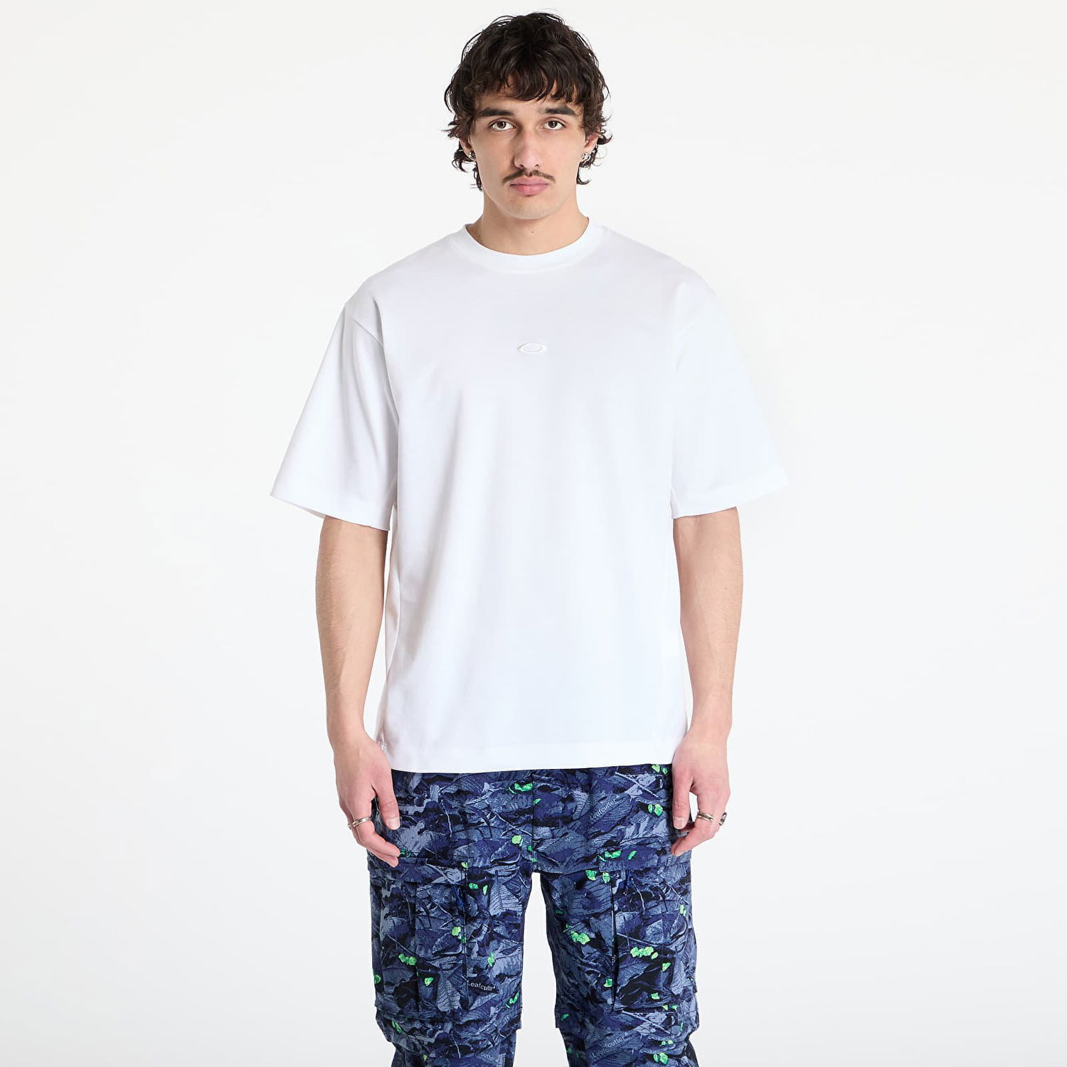 Tričko OAKLEY Oakley Driven T-Shirt Biela | FOA406816-100, 0