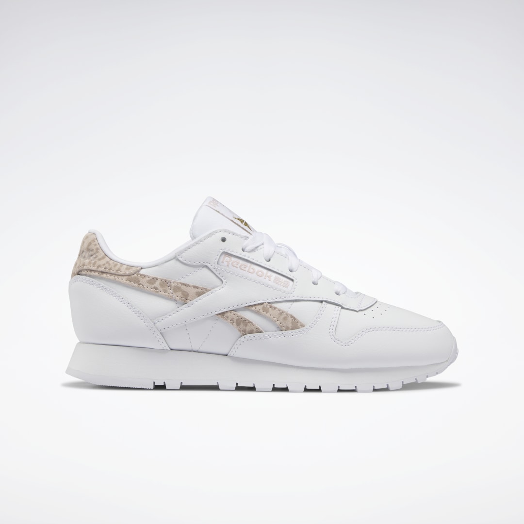 Tenisky a topánky Reebok Classic Leather Biela | GY7173, 0