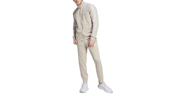 Oblečenie adidas Performance Sportswear Basic 3S Fleece Šedá | ij6069, 1
