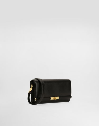 Taška cez rameno Dolce & Gabbana Shoulder Bag Čierna | BB7756A3G1980999, 2