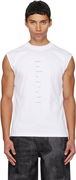 HELIOT EMIL Effulgence Sleeveless T-Shirt