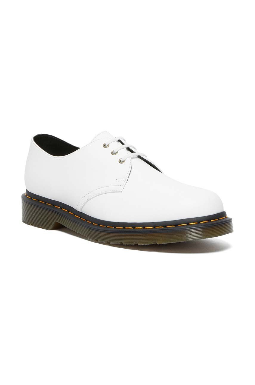 Tenisky a topánky Dr. Martens Vegan 1461 Low Top Shoes Biela | DM27214113, 1