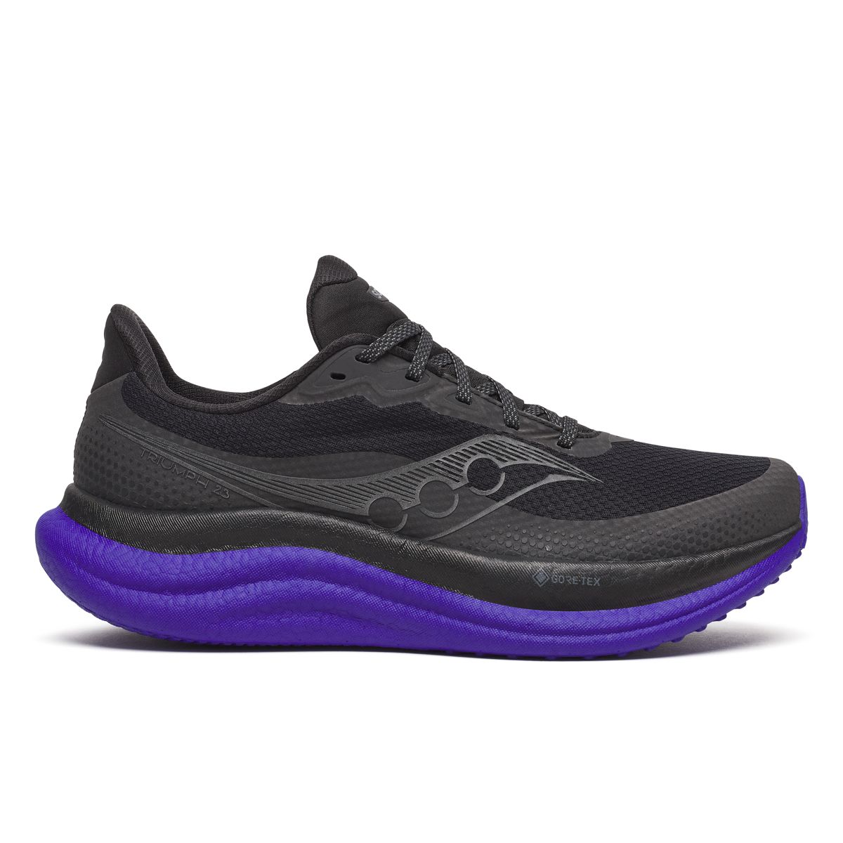 Tenisky a topánky Saucony Triumph 23 GTX Čierna | S21025-01, 1