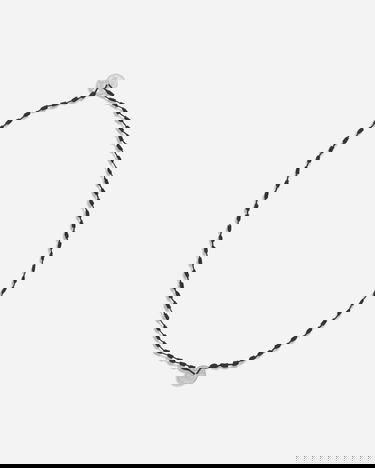 Náhrdelník Neighborhood Cord Coin Necklace Čierna | 251MYNH-AC03 BK, 1