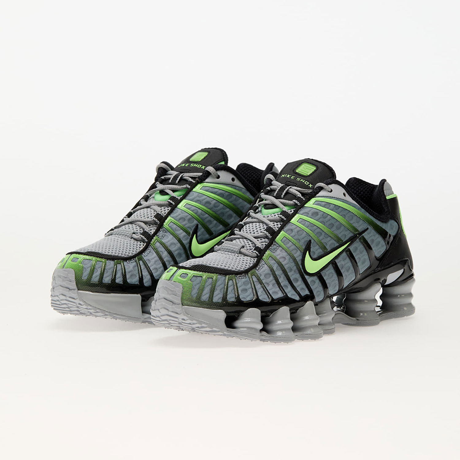 Tenisky a topánky Nike Shox TL Šedá | AV3595-005, 1