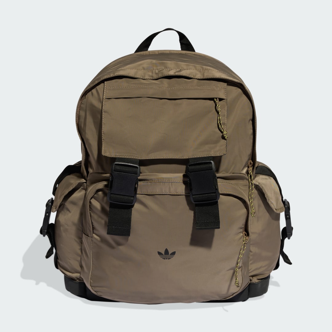 Batoh adidas Performance Utility Buckle Backpack Zelené | KE2718, 0