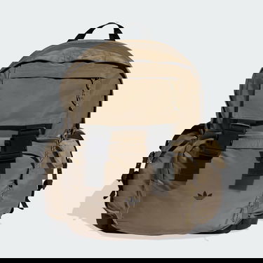 Batoh adidas Performance Utility Buckle Backpack Zelené | KE2718, 0