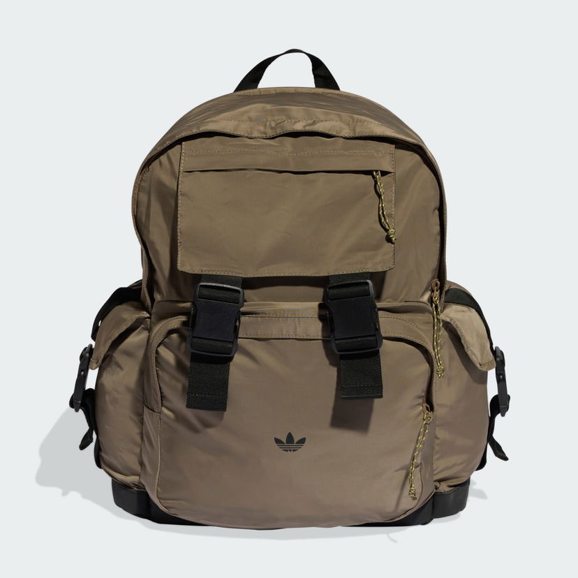 Batoh adidas Performance Utility Buckle Backpack Zelené | KE2718