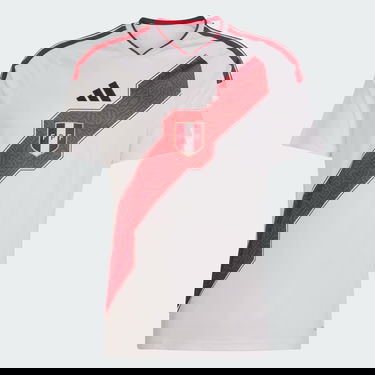 Dres adidas Performance Peru Home Jersey Biela | JL8651, 0