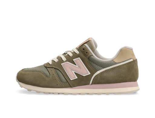 Tenisky a topánky New Balance WL 373 Zelené | WL373ES2