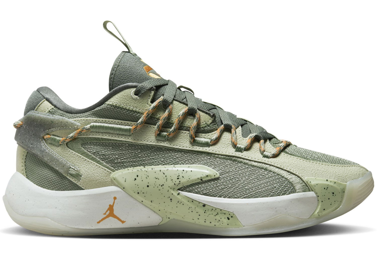Tenisky a topánky Jordan Jordan Luka 2 Olive Aura Šedá | DX9013-308/DX9034-308, 0