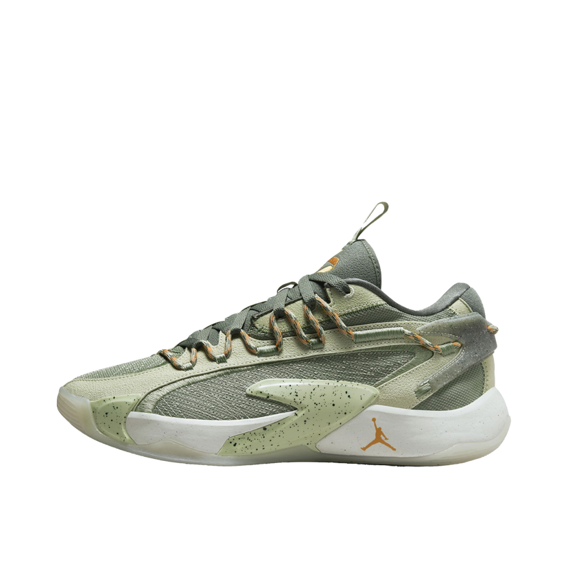 Basketball Jordan Jordan Luka 2 Olive Aura Šedá | DX9013-308/DX9034-308