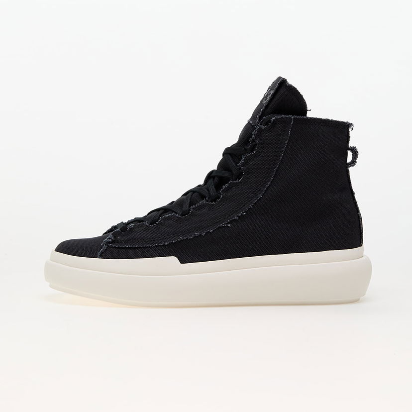 Tenisky a topánky Y-3 Nizza High Black/ Black/ Off White Čierna | ID1459