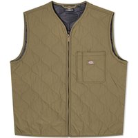 Thorsby Liner Vest "Military Green"