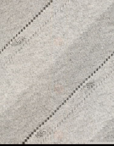 Sveter Dolce & Gabbana Dolce & Gabbana Buttoned Cardigan Šedá | GXV76TJFMIMN0038, 2