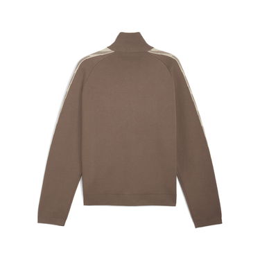 Mikina Puma REPRESENT T7 Jacket Hnedá | 632543_96, 6