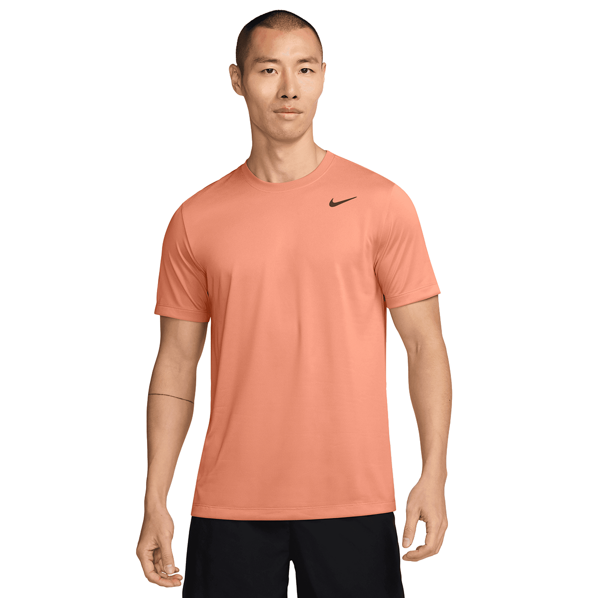 Tričko Nike Nike Regular Reset Training T-Shirt Oranžová | DX0989-844, 0