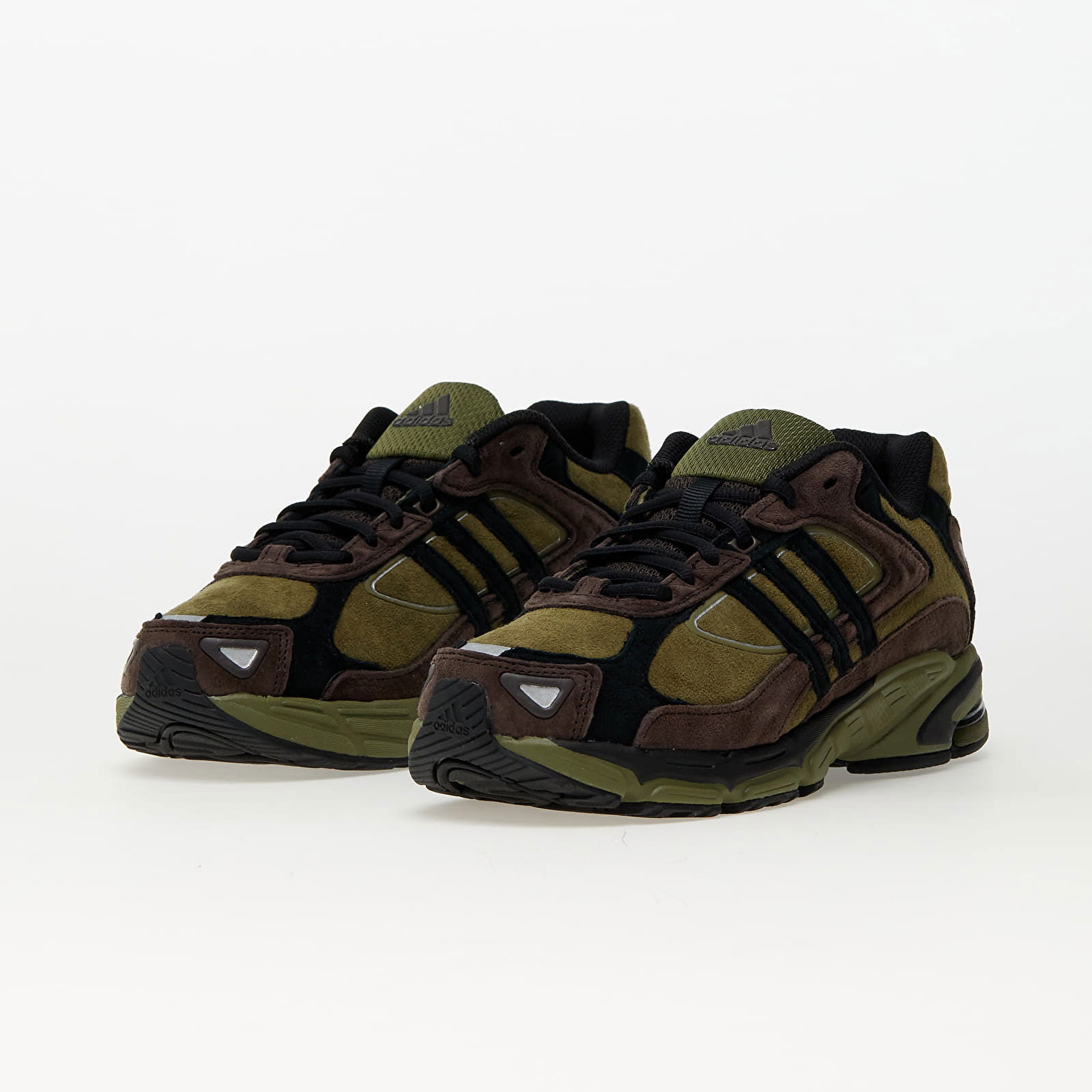 Response Cl Focus Olive/ Core Black/ Dark Brown