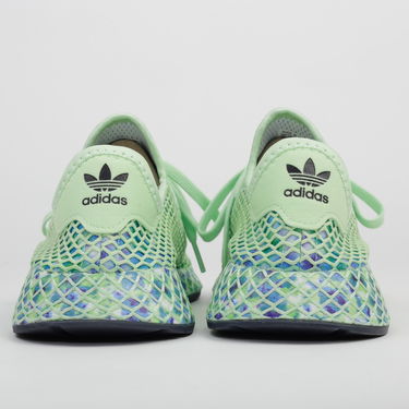 Tenisky a topánky adidas Originals Deerupt Runner W Zelené | EE5772, 3