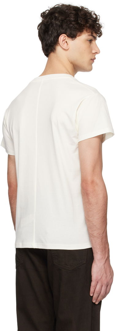 Tričko The Row The Row Blaine T-Shirt Biela | 598-F911, 2