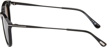 Slnečné okuliare Tom Ford Polarized Arnaud Sunglasses Čierna | FT0625, 2