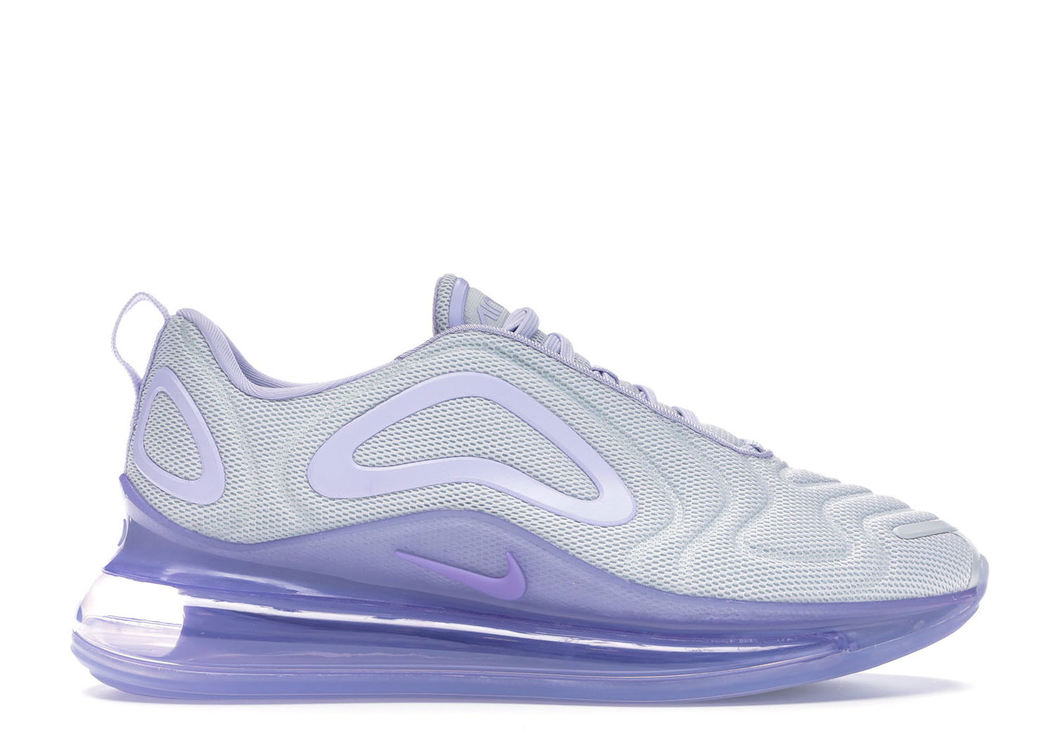 Tenisky a topánky Nike Air Max 720 Pure Platinum Oxygen Purple W Fialová | AR9293-009, 0