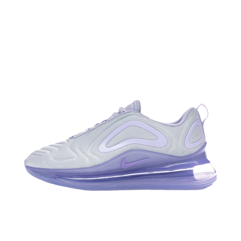 Tenisky a topánky Nike Air Max 720 Pure Platinum Oxygen Purple W Fialová | AR9293-009