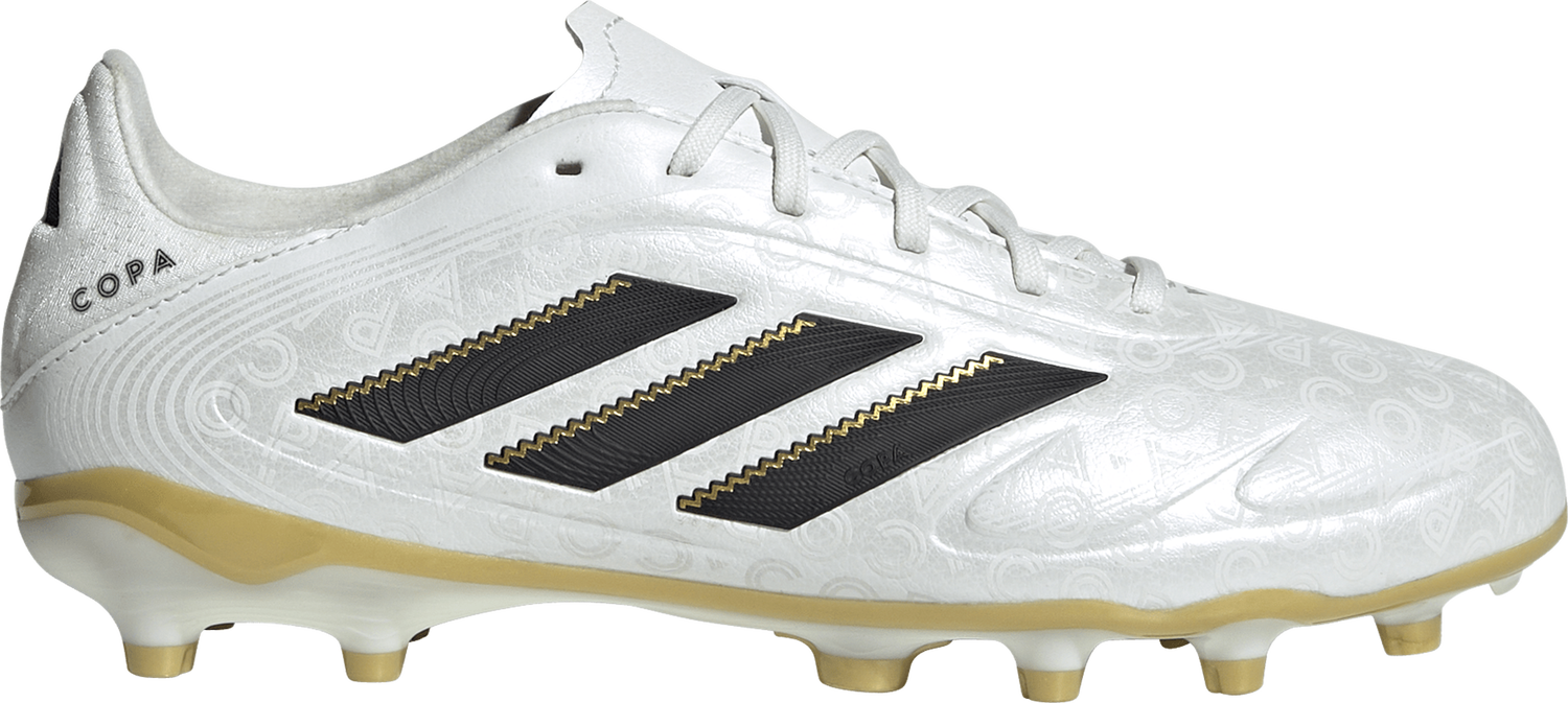 Tenisky a topánky adidas Performance COPA PURE III LEAGUE FG/MG Biela | jr2887, 0