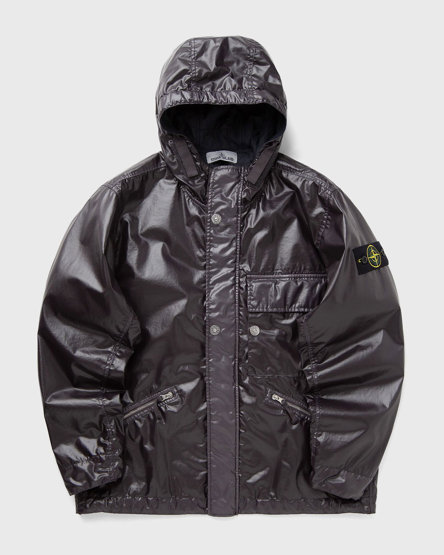 Bunda Stone Island Hooded Jacket Hnedá | K1S154100062S0022.V0065, 0