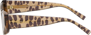 Slnečné okuliare Givenchy Givenchy GV Day Cat-Eye Sunglasses Hnedá | GV40116IW5699E 192337225871, 2