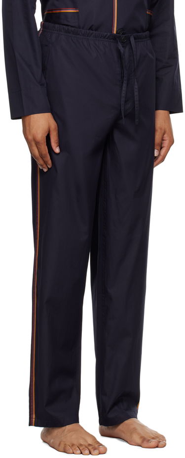 Pyžamo Paul Smith Paul Smith Artist Stripe Pajama Set Navy | M1A-2871P-A00944-49, 3
